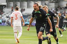 Đội bóng thứ hai giành vé vào vòng 16 đội Asian Cup 2023 sau Qatar