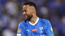 Al-Hilal không thanh lý hợp đồng của Neymar