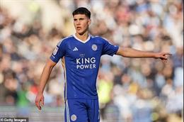 Thêm một cầu thủ chính thức được Chelsea triệu hồi