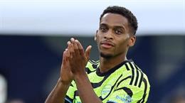 Mikel Arteta cập nhật tình hình hồi phục của Jurrien Timber