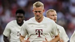 MU đón tin vui từ trung vệ De Ligt của Bayern