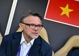5 ứng viên thay thế ông Philippe Troussier dẫn dắt tuyển Việt Nam