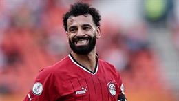 Mohamed Salah bị chỉ trích vì rời khỏi đội tuyển Ai Cập