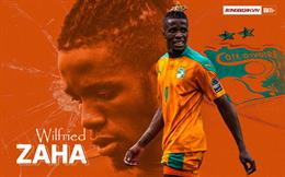 Mối quan hệ vụn vỡ giữa Wilfried Zaha và ĐT Bờ Biển Ngà