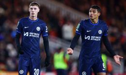 John Terry thừa nhận một điều về Chelsea