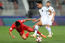 Indonesia có kế hoạch tham vọng trước màn tái đấu đội tuyển Việt Nam