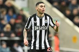 Bất ngờ: Newcastle đồng ý thỏa thuận bán Miguel Almiron 