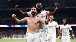 Dani Carvajal: "Lẽ ra Real Madrid có thể thắng nhẹ nhàng hơn"