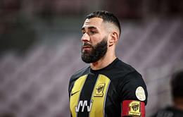 Lộ bến đỗ bất ngờ của Karim Benzema