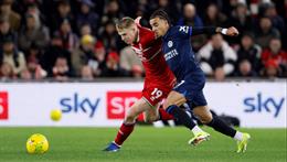 Mauricio Pochettino nói gì trước trận bán kết lượt về với Middlesbrough?