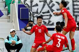 Trước trận Iraq vs Việt Nam 18h30 ngày 24/01 (Bảng D Asian Cup 2023)