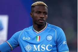 Victor Osimhen xác nhận rời Napoli vào cuối mùa giải