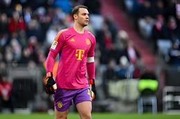 Neuer quyết tâm đòi lại suất bắt chính ĐT Đức tại Euro 2024