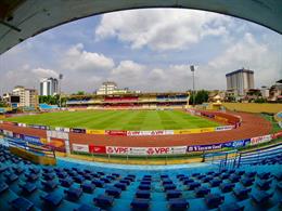 AFC khiến ba đội bóng Thủ đô gặp khó trong việc chọn sân nhà