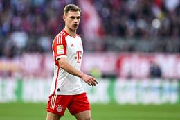 Joshua Kimmich xô xát với trợ lý của HLV Thomas Tuchel