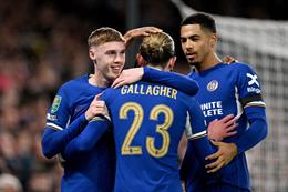 Những con số ấn tượng sau trận Chelsea 6-1 Middlesbrough