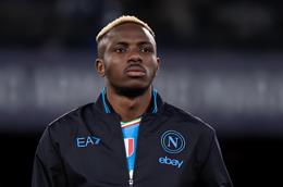 Người đại diện chính thức lên tiếng về tương lai Victor Osimhen