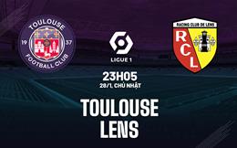 Nhận định bóng đá Toulouse vs Lens 23h05 ngày 28/1 (Ligue 1 2023/24)