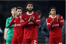 Jurgen Klopp hết lời khen ngợi cầu thủ đóng thế của Liverpool