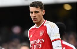 Jakub Kiwior lên tiếng về tin đồn chia tay Arsenal