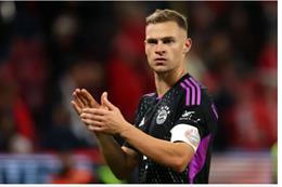 Liverpool gia nhập cuộc đua giành Joshua Kimmich với Man City