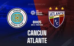 Nhận định bóng đá Cancun vs Atlante 8h05 ngày 26/4 (Hạng 2 Mexico 2023/24)