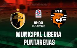 Nhận định Municipal Liberia vs Puntarenas 9h00 ngày 26/1 (VĐQG Costa Rica 2023/24)