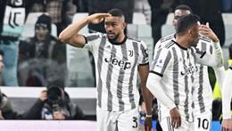 Điểm tin bóng đá sáng 16/2: Man United nhắm hậu vệ Juventus