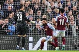 Sao Chelsea hài lòng sau trận hòa Aston Villa