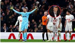 Roy Keane chỉ ra lý do Tottenham thất bại trước Man City
