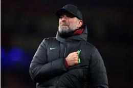 Jurgen Klopp sẽ không dẫn dắt Barca thay Xavi