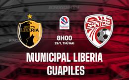 Nhận định Municipal Liberia vs Guapiles 8h00 ngày 29/1 (VĐQG Costa Rica 2023/24)