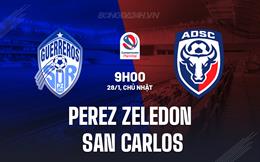 Nhận định Perez Zeledon vs San Carlos 9h00 ngày 28/1 (VĐQG Costa Rica 2023/24)
