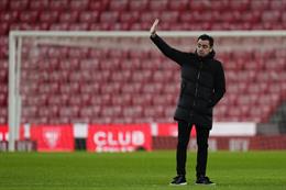 NÓNG: HLV Xavi chia tay Barca vào cuối mùa giải 2023/24