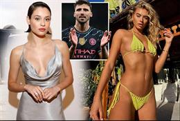 Chia tay bạn gái người mẫu, Ruben Dias tán tỉnh diễn viên đình đám