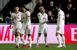 Video Newport County vs MU FA Cup: Quỷ Đỏ thắng nhọc