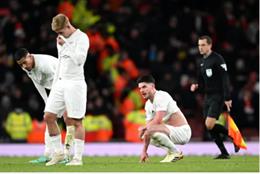 2 trận đấu tiếp theo quyết định cơ hội vô địch EPL của Arsenal