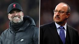 Rafael Benitez: “Tôi biết lý do Jurgen Klopp rời Liverpool”