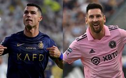 Lịch thi đấu bóng đá hôm nay 1/2/2024: Ronaldo đối đầu Messi!