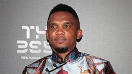 Samuel Eto'o bị cáo buộc lạm dụng quyền lực và dàn xếp tỉ số