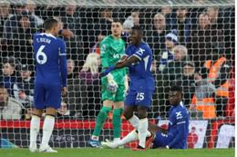 Đây! Lý do khiến đội bôi 222 triệu bảng của Chelsea gây thất vọng trước Liverpool