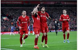 Chelsea cần chi thêm 500 triệu bảng sau thất bại trước Liverpool 