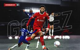 Joe Gomez: Vị cứu tinh của Jurgen Klopp