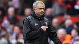 Jose Mourinho sẵn sàng trở lại dẫn dắt Man United