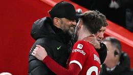 Klopp tiết lộ về người phát hiện ra tài năng của Conor Bradley