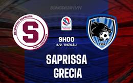 Nhận định - dự đoán Saprissa vs Grecia 9h00 ngày 2/2 (VĐQG Costa Rica 2024)