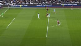 Kalvin Phillips mắc sai lầm ngay ở trận ra mắt West Ham