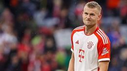 Matthijs de Ligt báo tin cực vui cho MU