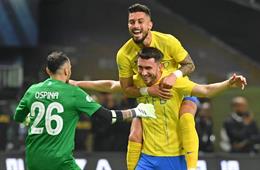 VIDEO: Aymeric Laporte ghi bàn ở cự ly hơn 60 mét trước Inter Miami