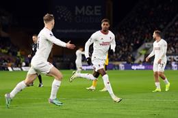 Bruno Fernandes muốn cầu thủ MU học hỏi một điều ở Rashford